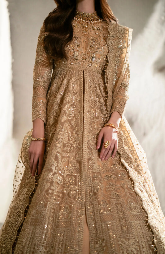 MnM Mehr-O-Maah Wedding Collection 2024 - MW23-531 MIDGE