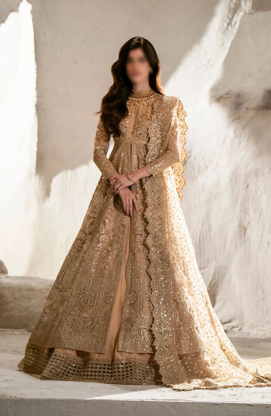 MnM Mehr-O-Maah Wedding Collection 2024 - MW23-531 MIDGE