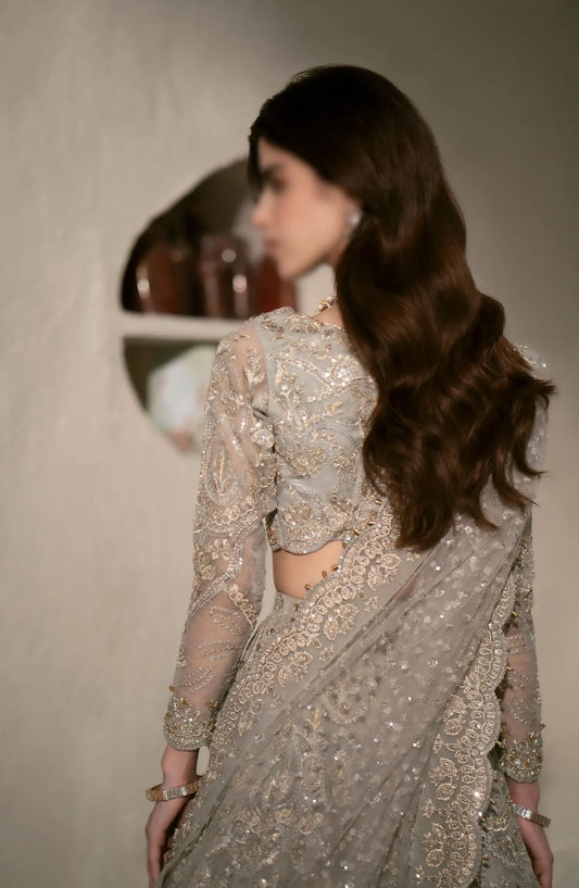 MnM Mehr-O-Maah Wedding Collection 2024 - MW23-533 FEME