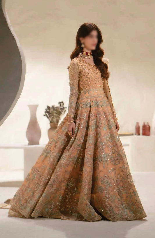 MnM Mehr-O-Maah Wedding Collection 2024 - MW23-534 NANE