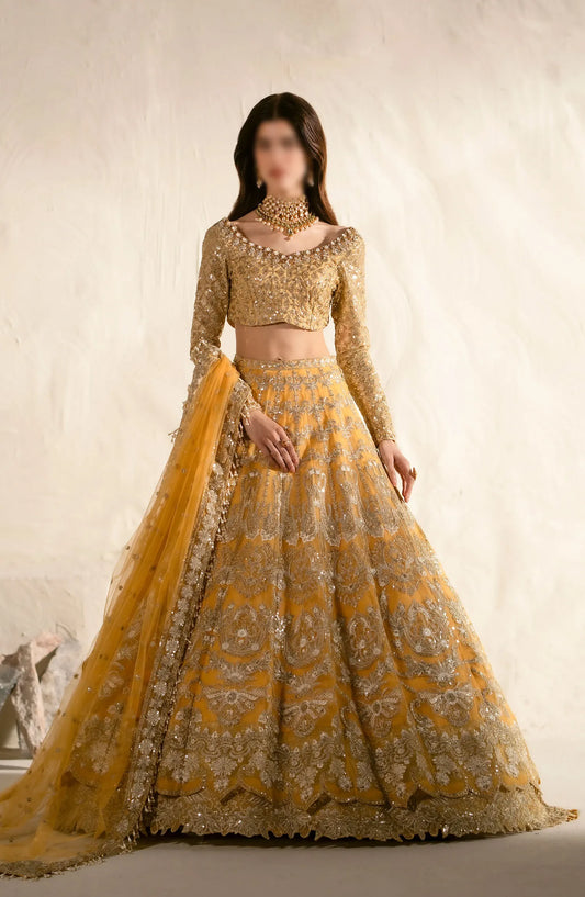 MnM Mehr-O-Maah Wedding Collection 2024 - MW23-535 ZUBERI