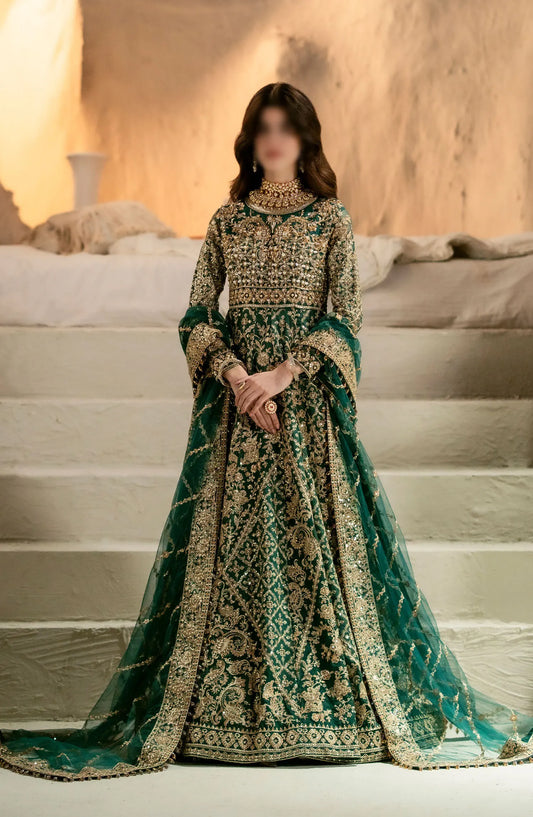 MnM Mehr-O-Maah Wedding Collection 2024 - MW23-536 ANIPPE