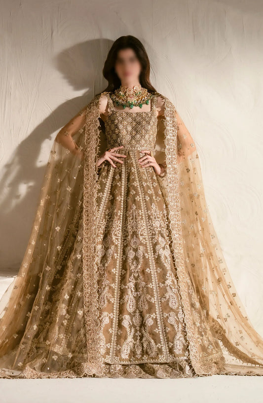 MnM Mehr-O-Maah Wedding Collection 2024 - MW23-539 BENNU