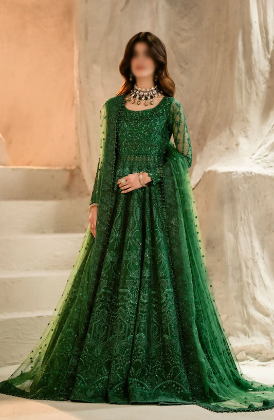 MnM Mehr-O-Maah Wedding Collection 2024 - MW23-540 SELKET