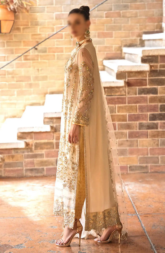Maryam N Maria Riwayat Luxury Wedding Edit - MW24-560 BHAKTHI