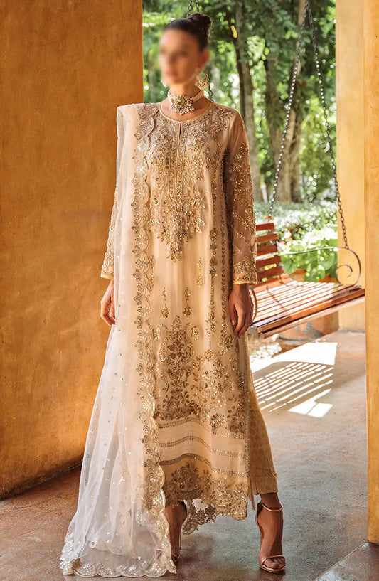 Maryam N Maria Riwayat Luxury Wedding Edit - MW24-560 BHAKTHI
