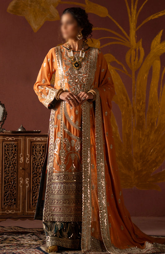 Maryum N Maria Raha Wedding Collection - MW24-612 ZYVA