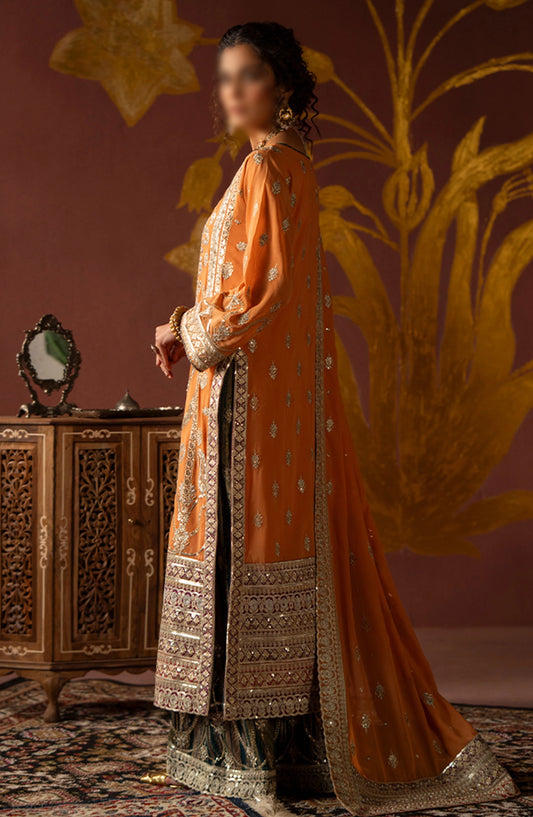 Maryum N Maria Raha Wedding Collection - MW24-612 ZYVA