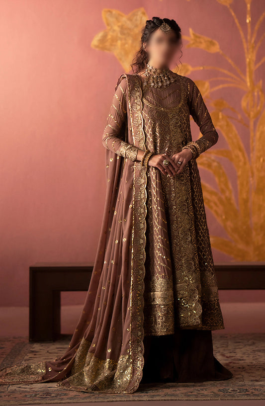 Maryum N Maria Raha Wedding Collection - MW24-614 ROHA