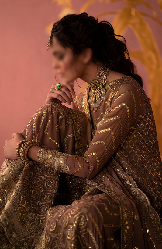 Maryum N Maria Raha Wedding Collection - MW24-614 ROHA