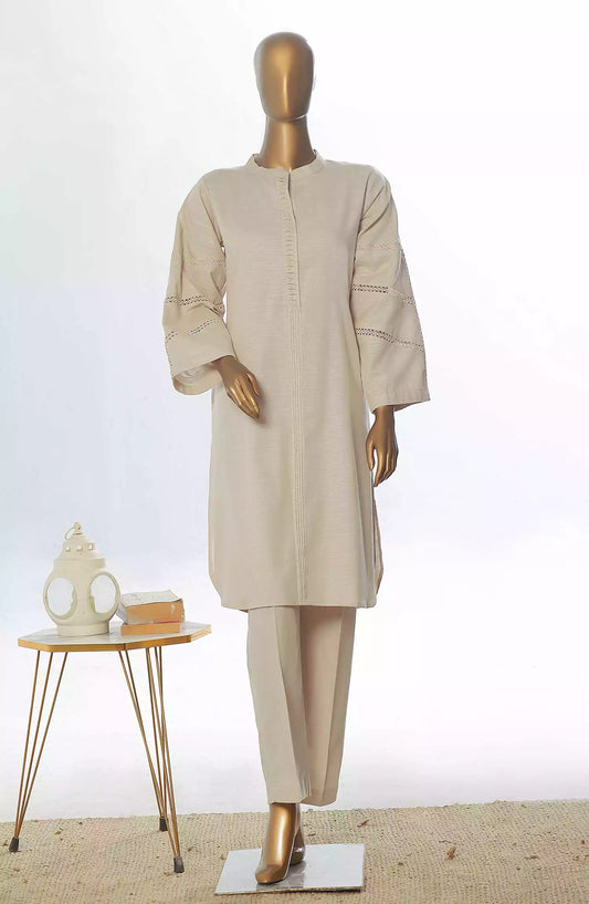 Mood Winter Tones Khaddar RTW By Amna Khadija - MWTK-01