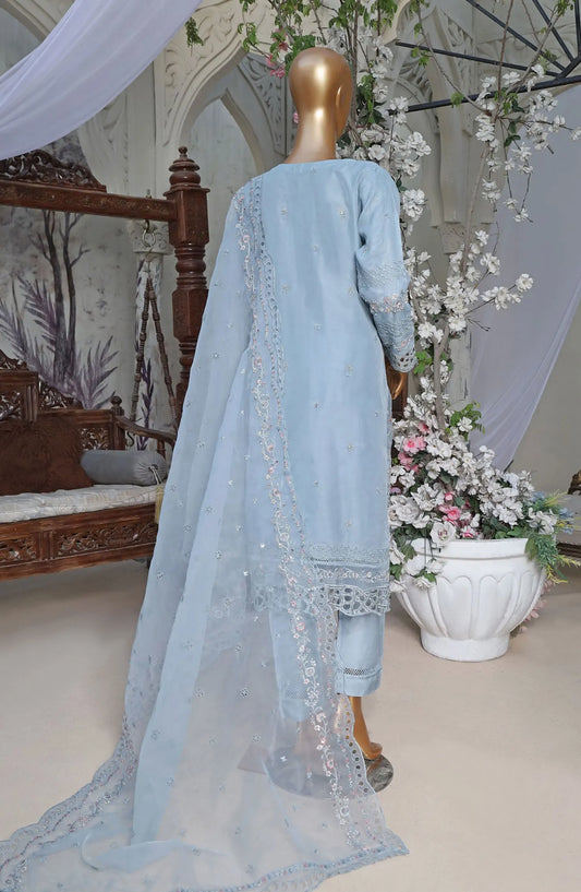 Sadabahar Mahpara Festive Formals Vol 05 - N 16 SKY