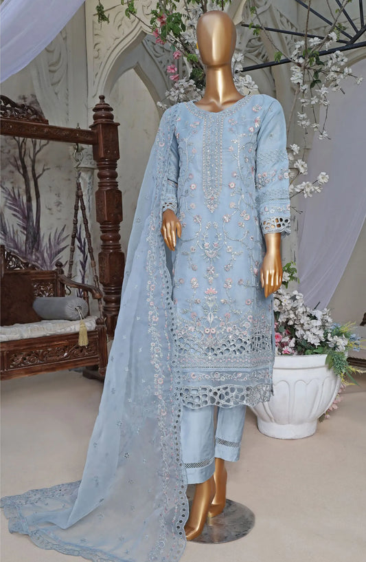 Sadabahar Mahpara Festive Formals Vol 05 - N 16 SKY