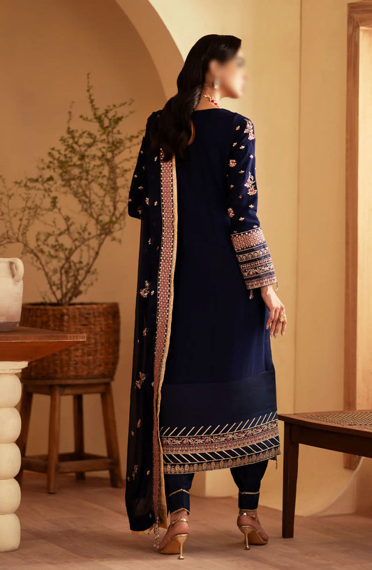 Romansiyyah Luxury Formals By Emaan Adeel - Nageena