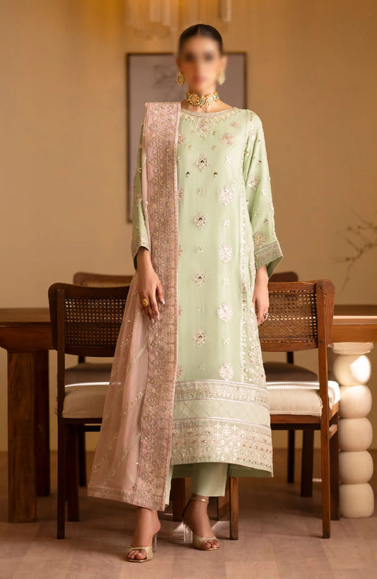 Romansiyyah Luxury Formals By Emaan Adeel - Najmeh
