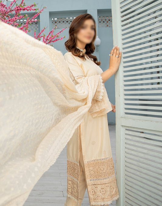 NKLC 10 Norma Kaamal ChikanKari Eid Festive Collection