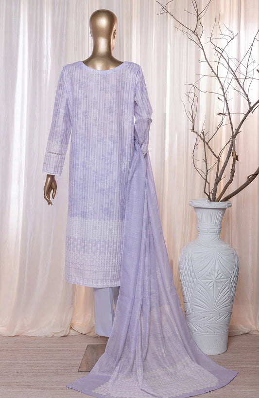 HZ Ninokara Prints 3 Pc Collection 2024 - NP 202