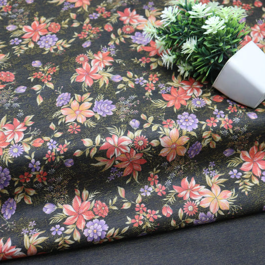 Nouroz Unstitched Chambray 2 Pcs Collection - NUCC 05