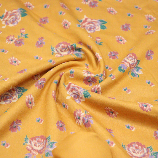 Niswah Unstitched Dhanak 2 Pcs Collection - NUS 06