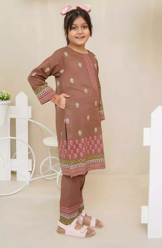 Ochre Girls RTW Winter Collection 2024 - OFW-COR-42