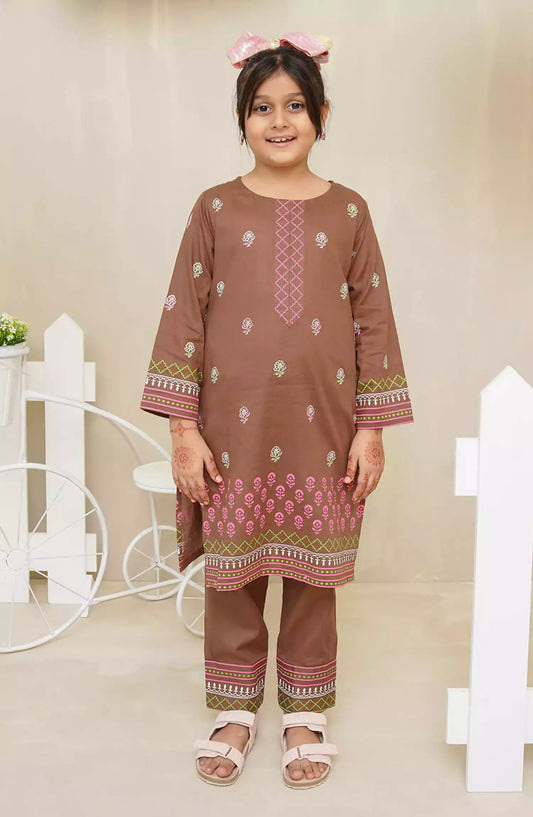 Ochre Girls RTW Winter Collection 2024 - OFW-COR-42