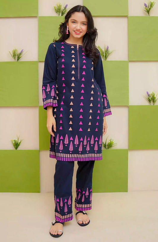 Ochre Girls RTW Winter Collection 2024 - OFW-COR-49