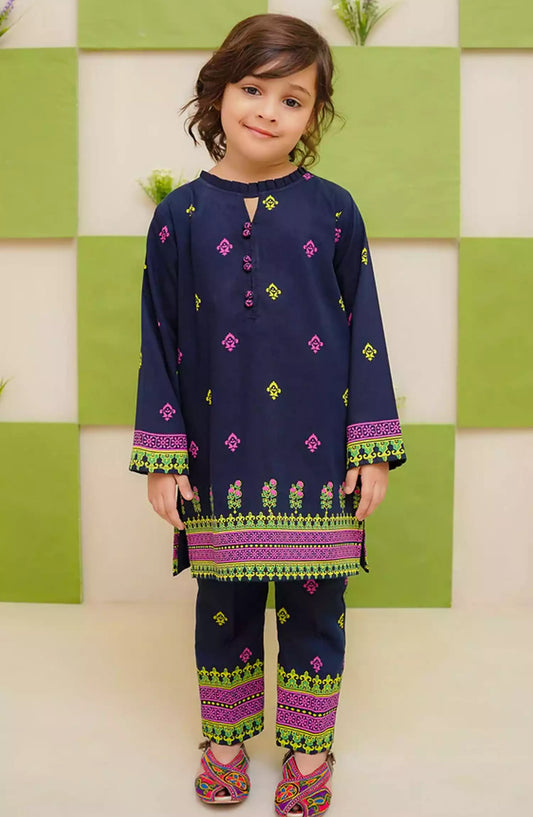 Ochre Girls RTW Winter Collection 2024 - OFW-COR-51