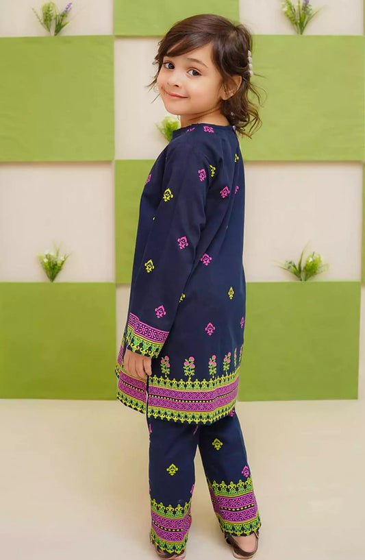 Ochre Girls RTW Winter Collection 2024 - OFW-COR-51