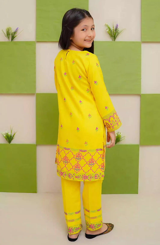 Ochre Girls RTW Winter Collection 2024 - OFW-COR-53