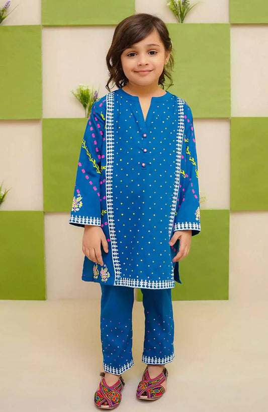 Ochre Girls RTW Winter Collection 2024 - OFW-COR-55