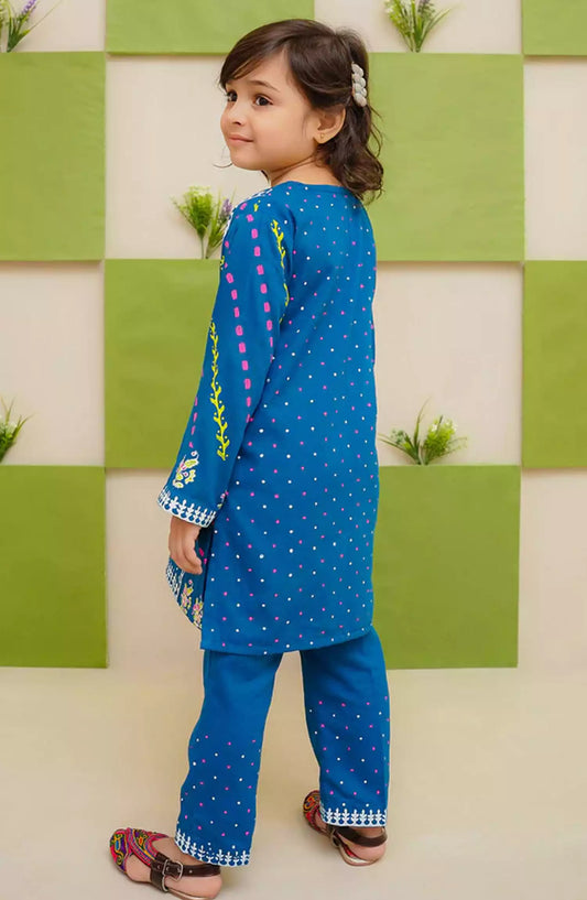 Ochre Girls RTW Winter Collection 2024 - OFW-COR-55