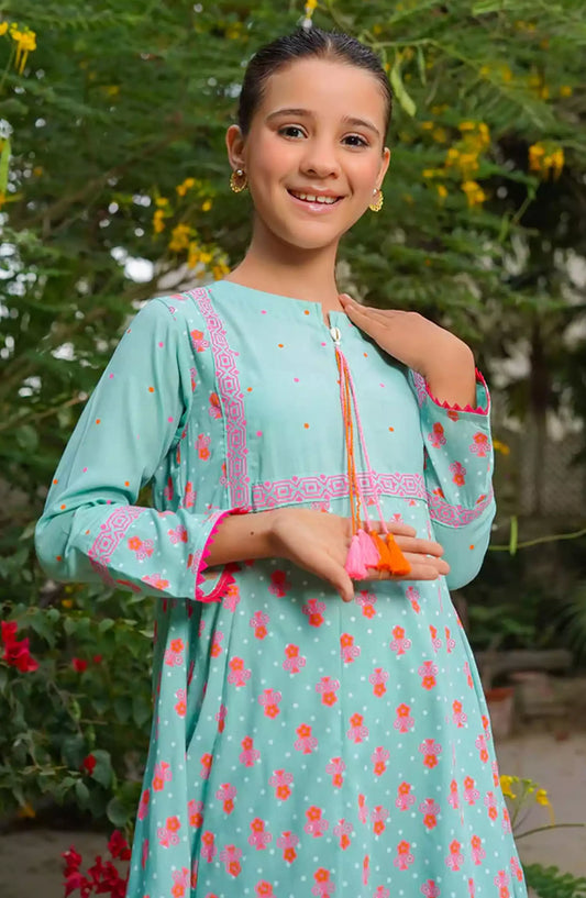 Ochre Girls RTW Winter Collection 2024 - OFW-LD-01