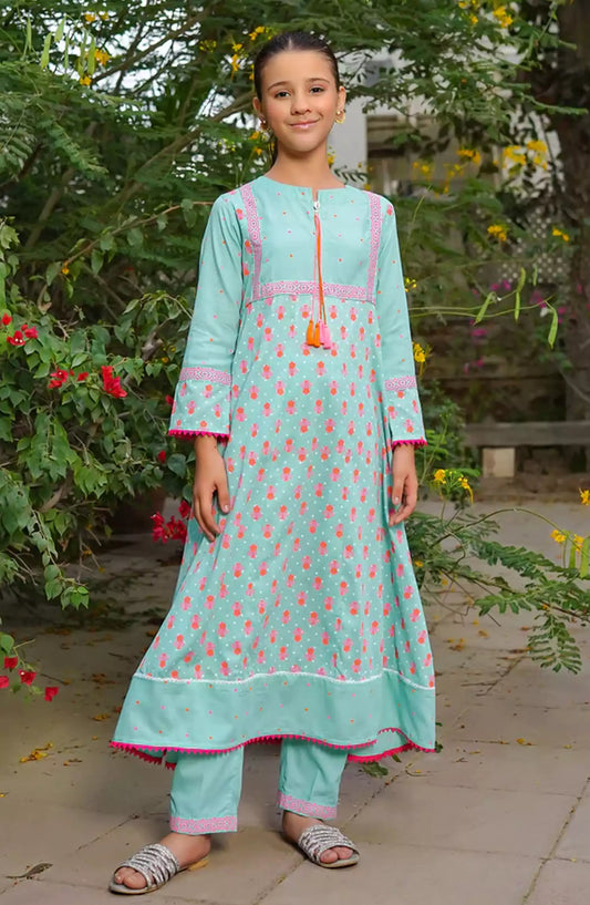 Ochre Girls RTW Winter Collection 2024 - OFW-LD-01