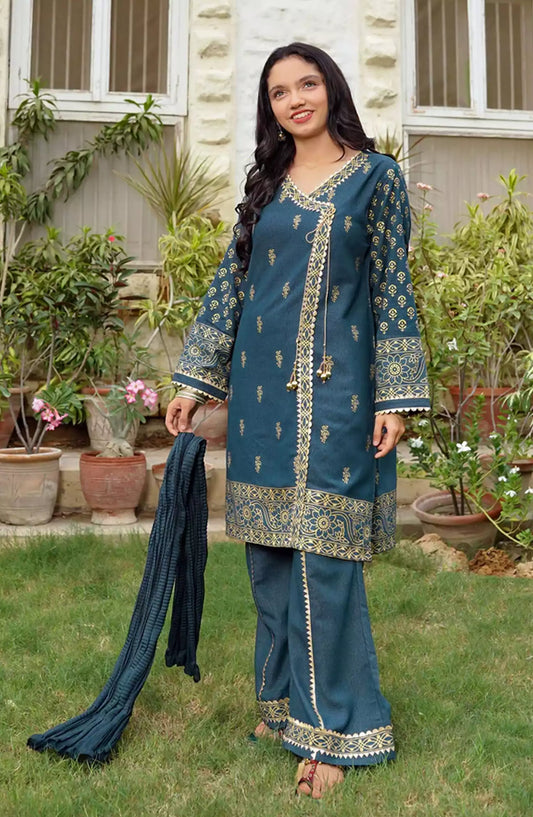 Ochre Girls RTW Winter Collection 2024 - OFW-PC-21