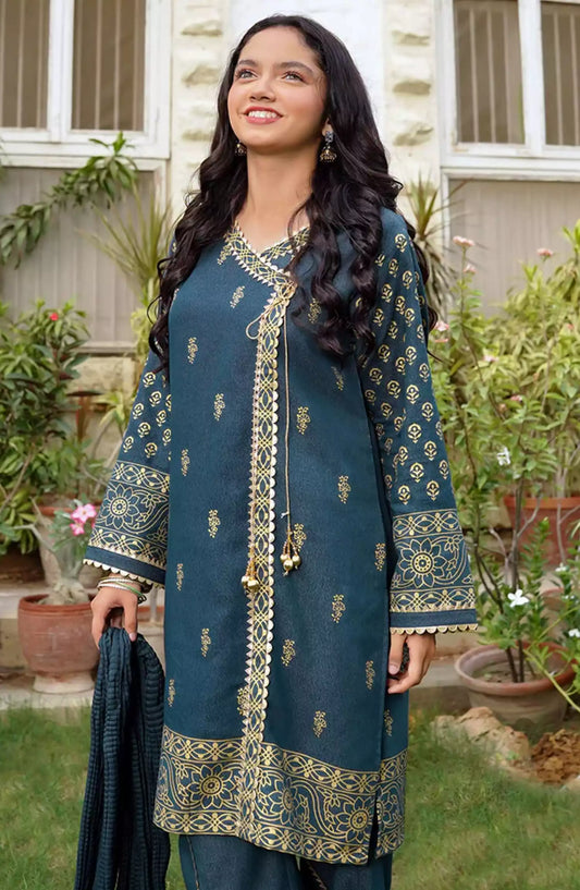 Ochre Girls RTW Winter Collection 2024 - OFW-PC-21