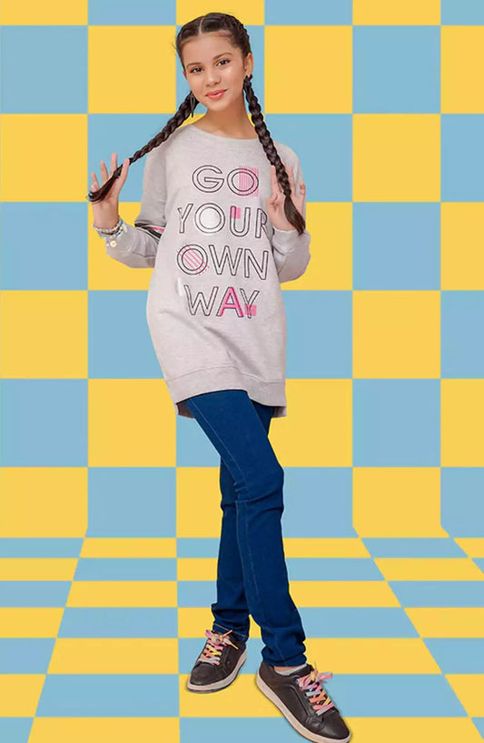 Ochre Girls RTW Winter Collection 2024 - OGK-256