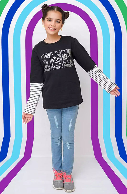 Ochre Girls RTW Winter Collection 2024 - OGK-265