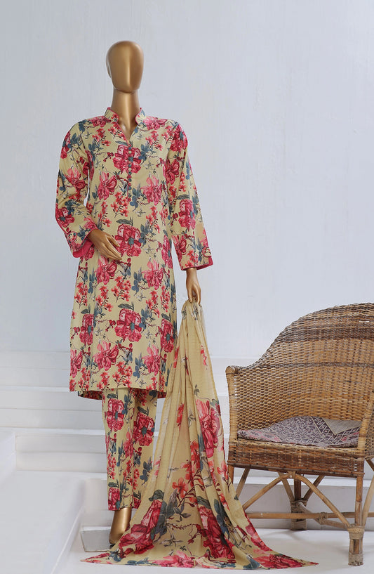 On Stand By Prints RTW By Amna Khadija - OSP 09