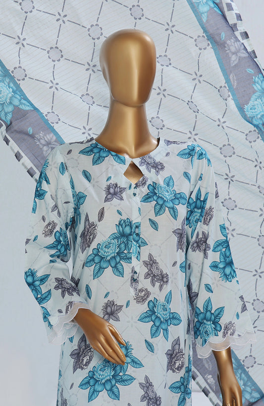 On Stand By Prints RTW By Amna Khadija - OSP 10