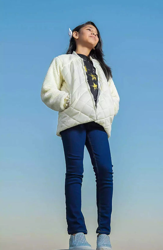 Ochre Girls RTW Winter Collection 2024 - OWJ-05