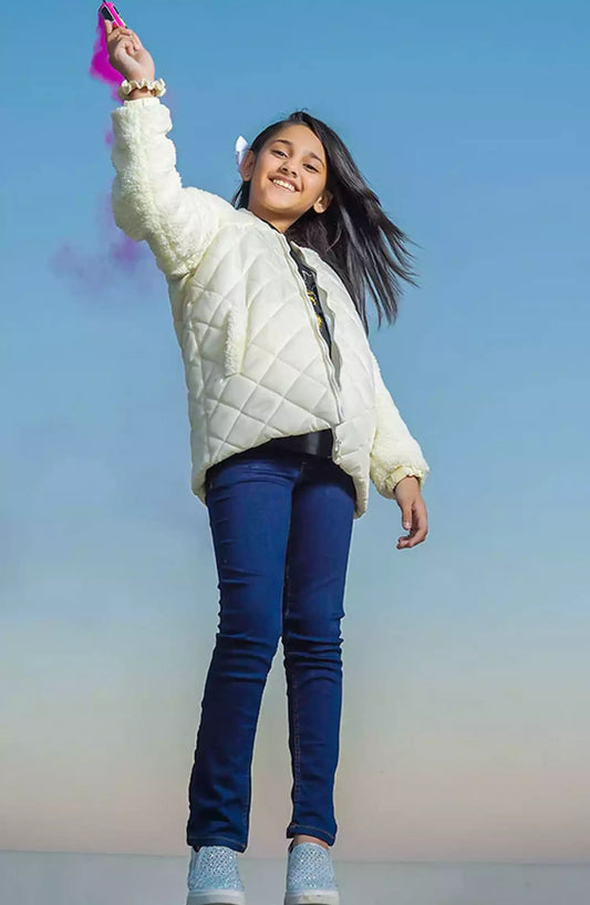 Ochre Girls RTW Winter Collection 2024 - OWJ-05