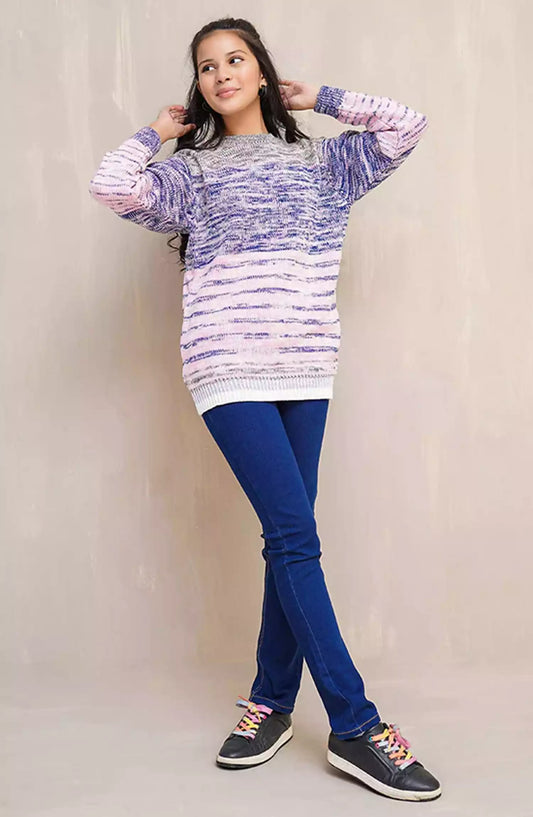 Ochre Girls RTW Winter Collection 2024 - OWSG-04