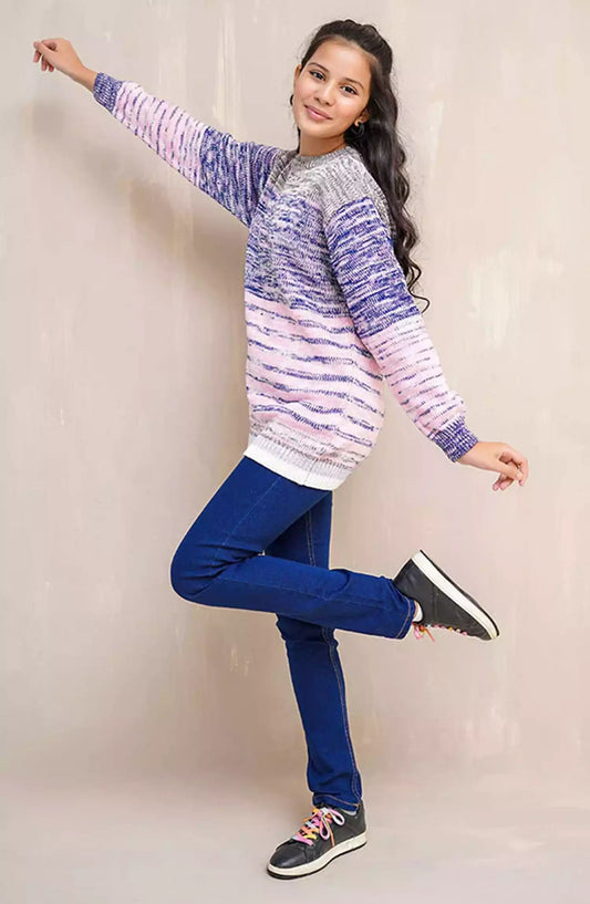 Ochre Girls RTW Winter Collection 2024 - OWSG-04