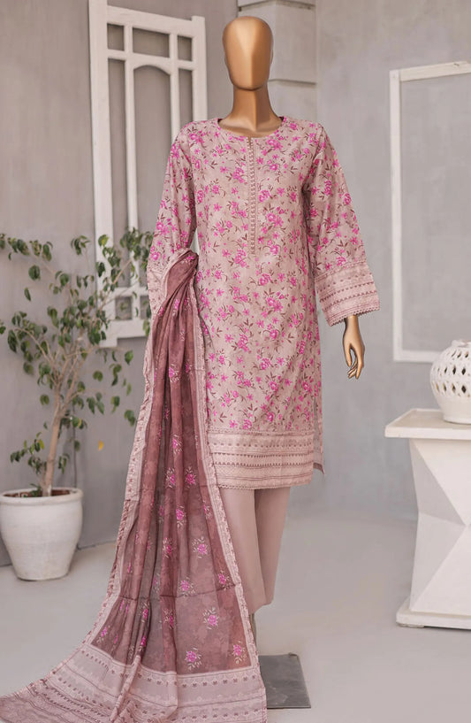Riwayat Premium Printed Lawn Collection Vol 03 - P-24028