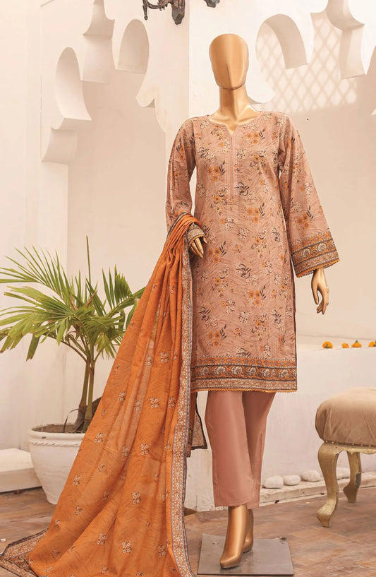 Riwayat Premium Printed Lawn Collection Vol 02 - P-24301