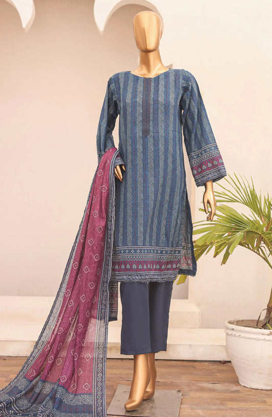 Riwayat Premium Printed Lawn Collection Vol 02 - P-24302