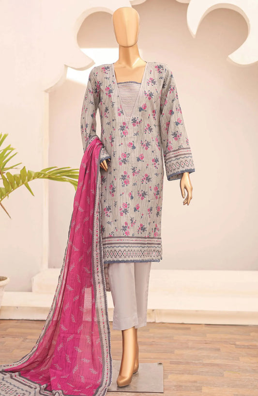 Riwayat Premium Printed Lawn Collection Vol 02 - P-24303