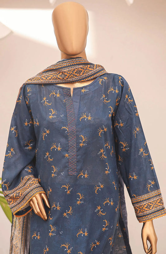 Riwayat Premium Printed Lawn Collection Vol 02 - P-24305