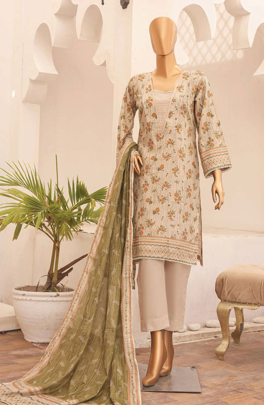 Riwayat Premium Printed Lawn Collection Vol 02 - P-24306