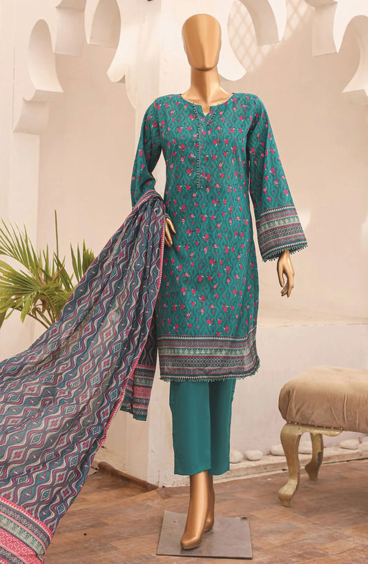 Riwayat Premium Printed Lawn Collection Vol 02 - P-24311